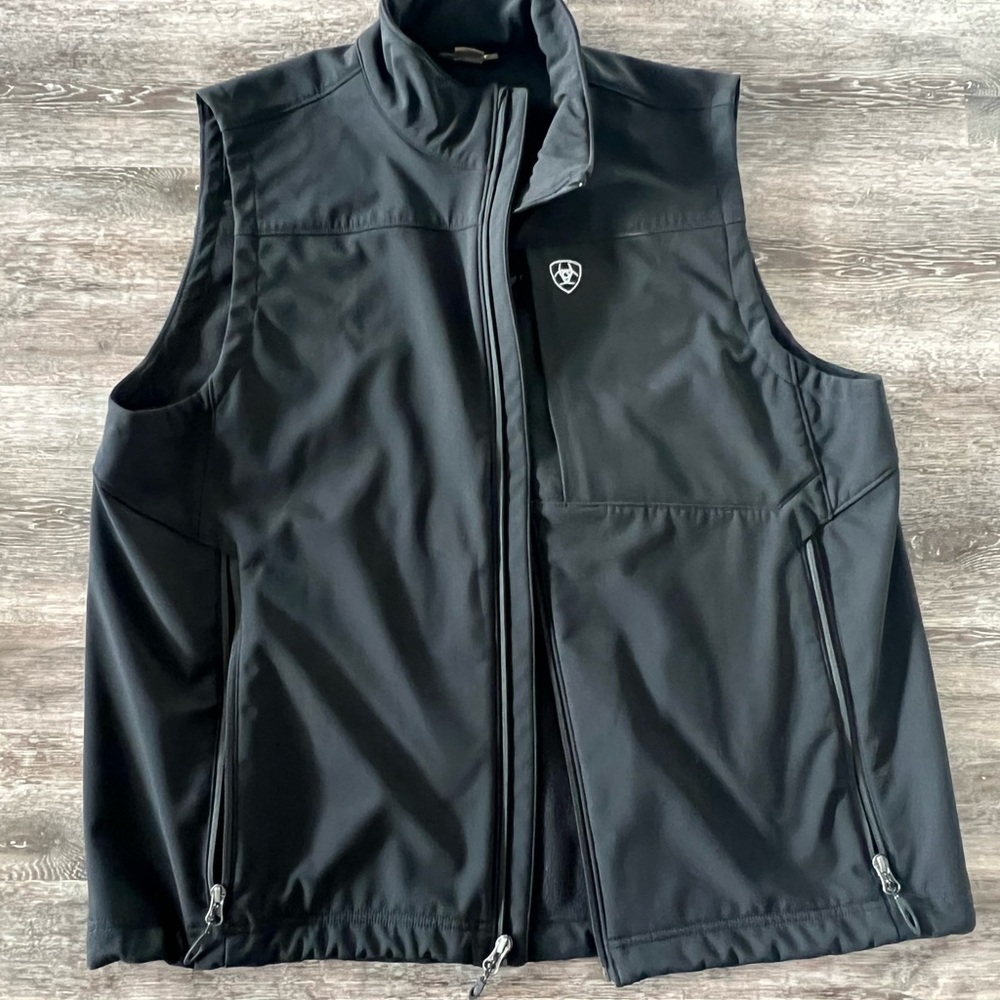 Mens Ariat Vest 🔥